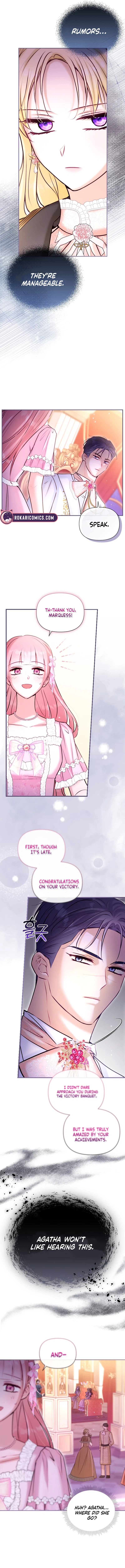 The 7th Marriage Is Planned Chapter 24 – Page 13