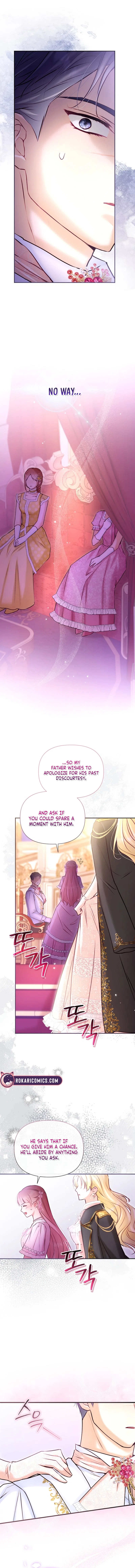 The 7th Marriage Is Planned Chapter 24 – Page 14