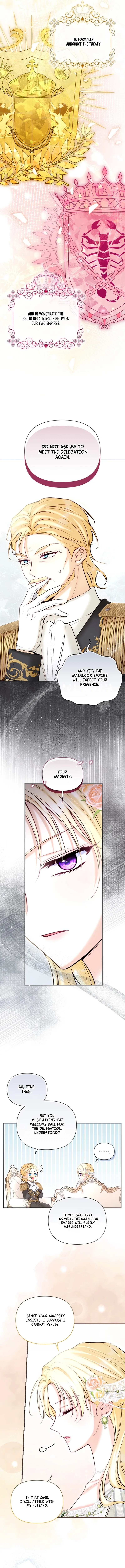 The 7th Marriage Is Planned Chapter 23 – Page 2