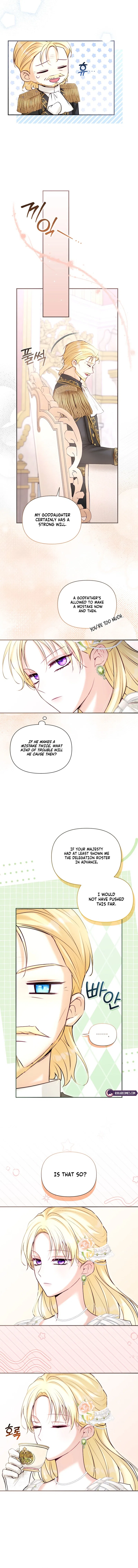 The 7th Marriage Is Planned Chapter 23 – Page 3