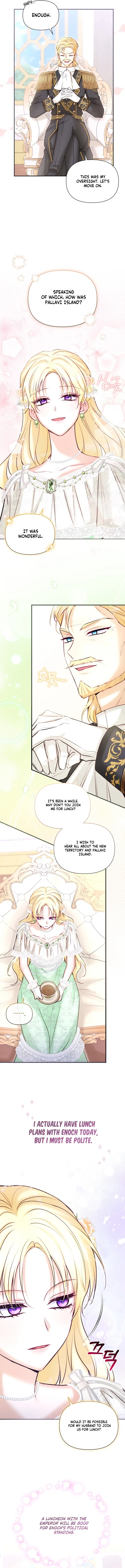 The 7th Marriage Is Planned Chapter 23 – Page 4
