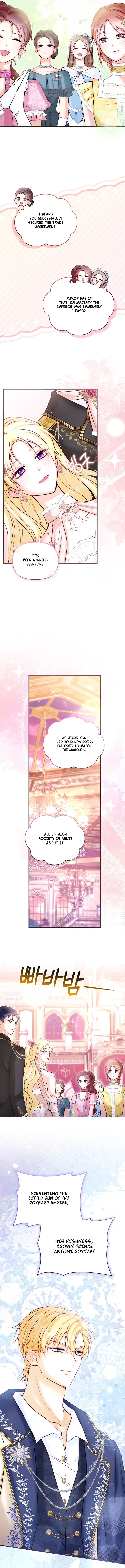 The 7th Marriage Is Planned Chapter 23 – Page 7
