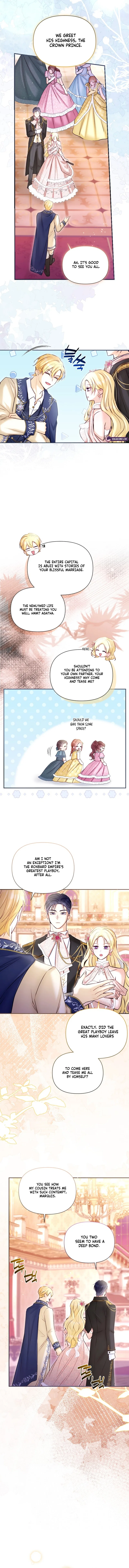 The 7th Marriage Is Planned Chapter 23 – Page 8