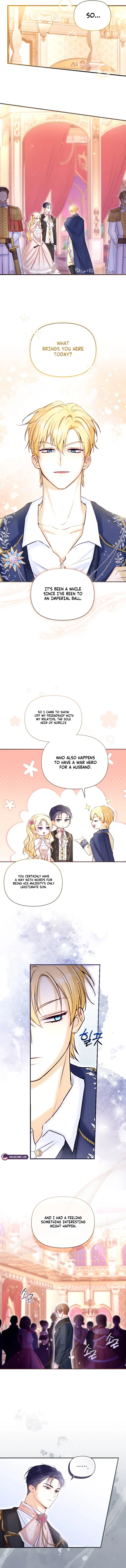 The 7th Marriage Is Planned Chapter 23 – Page 9