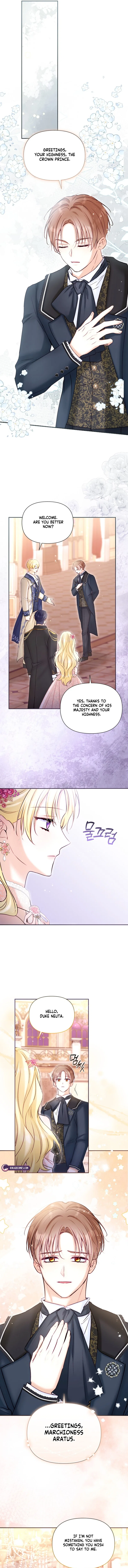 The 7th Marriage Is Planned Chapter 23 – Page 12