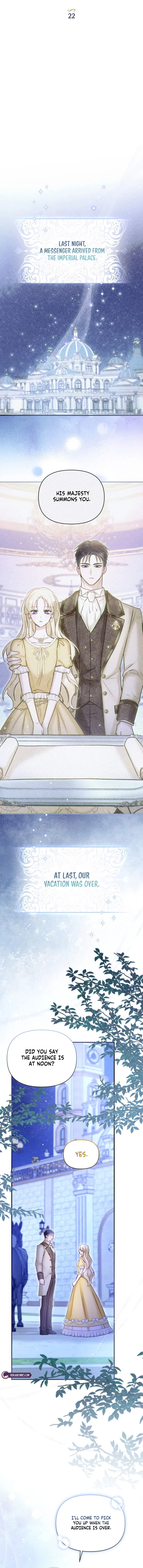 The 7th Marriage Is Planned Chapter 22 – Page 7