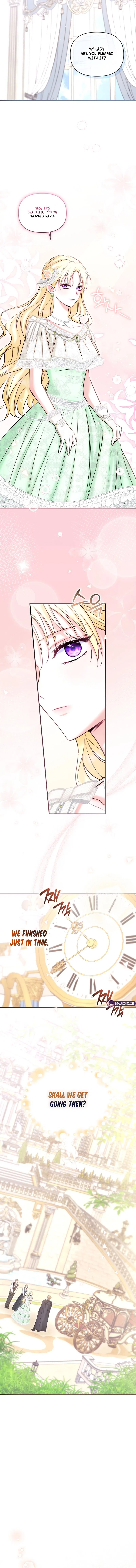 The 7th Marriage Is Planned Chapter 22 – Page 9