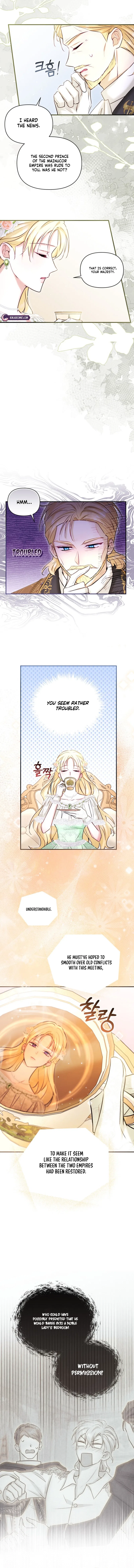 The 7th Marriage Is Planned Chapter 22 – Page 11