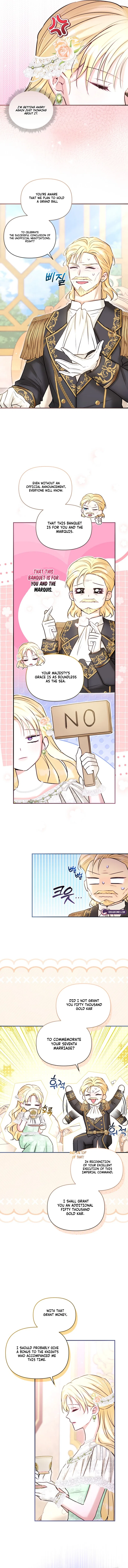 The 7th Marriage Is Planned Chapter 22 – Page 12