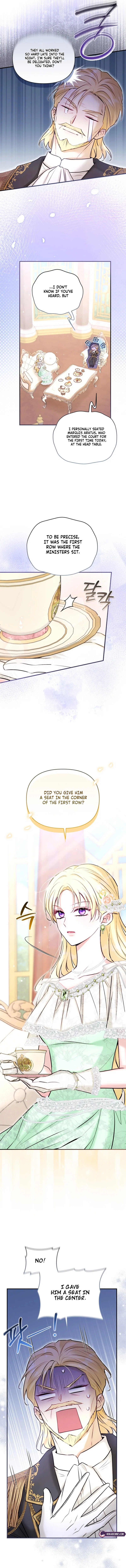 The 7th Marriage Is Planned Chapter 22 – Page 13
