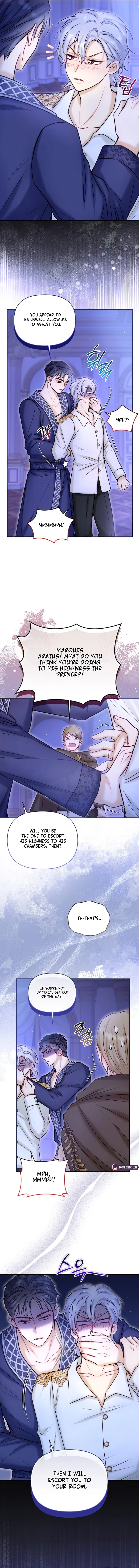 The 7th Marriage Is Planned Chapter 21 – Page 3