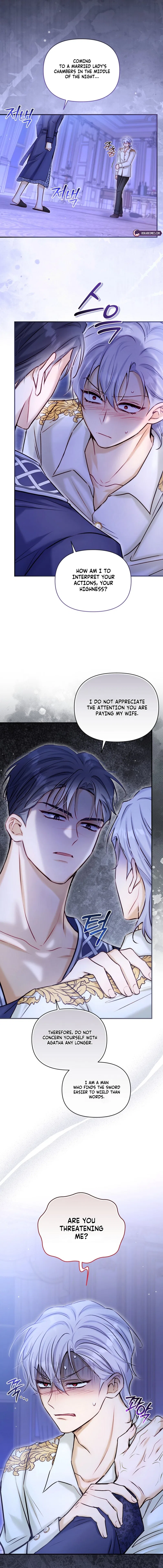 The 7th Marriage Is Planned Chapter 21 – Page 5