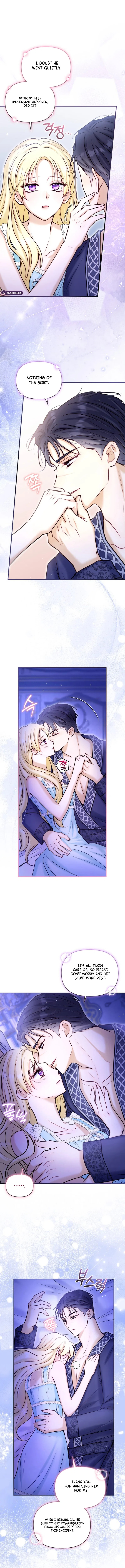 The 7th Marriage Is Planned Chapter 21 – Page 8