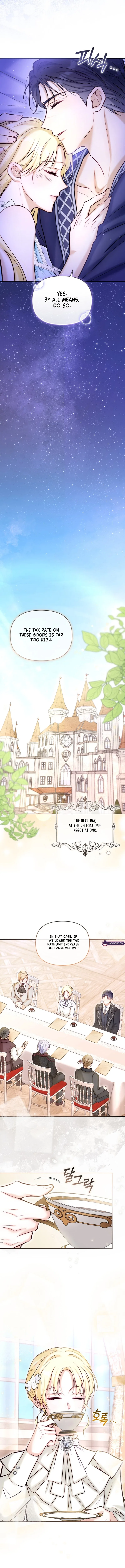 The 7th Marriage Is Planned Chapter 21 – Page 9