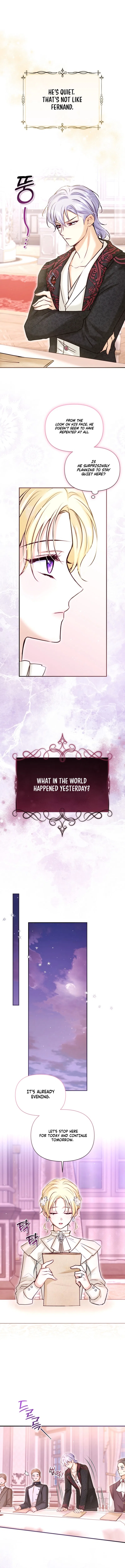 The 7th Marriage Is Planned Chapter 21 – Page 10