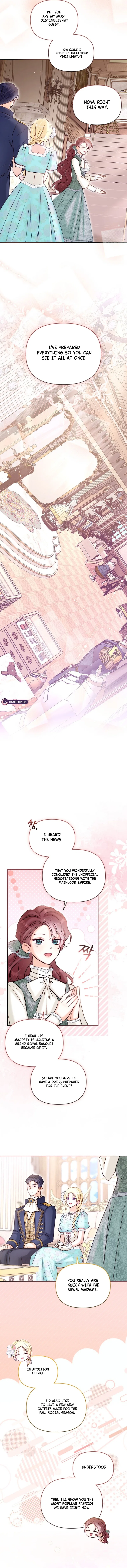 The 7th Marriage Is Planned Chapter 21 – Page 15
