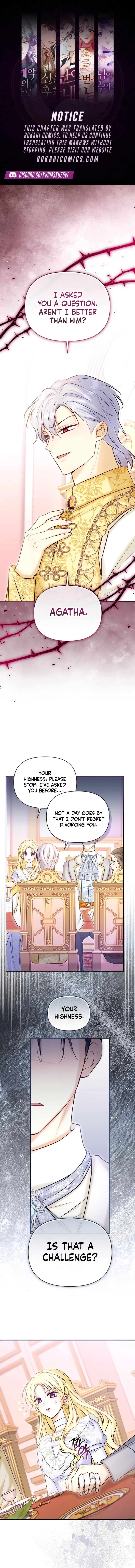 The 7th Marriage Is Planned Chapter 20 – Page 1