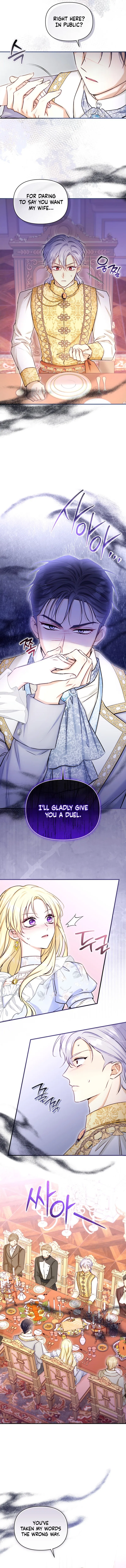 The 7th Marriage Is Planned Chapter 20 – Page 2