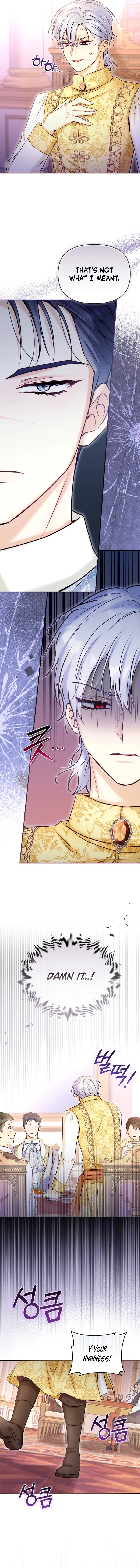 The 7th Marriage Is Planned Chapter 20 – Page 3