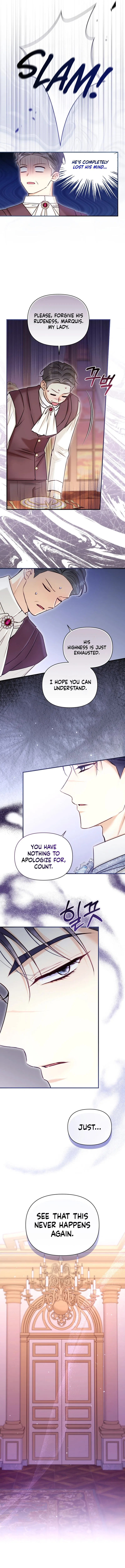 The 7th Marriage Is Planned Chapter 20 – Page 4