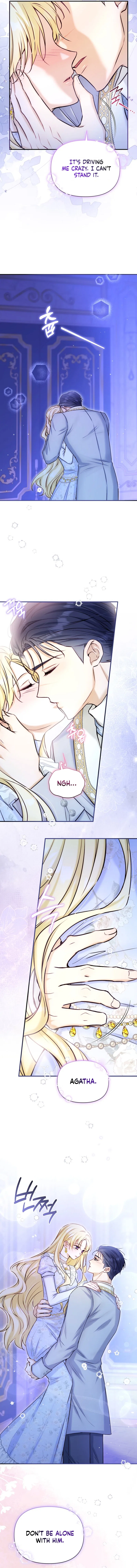 The 7th Marriage Is Planned Chapter 20 – Page 6