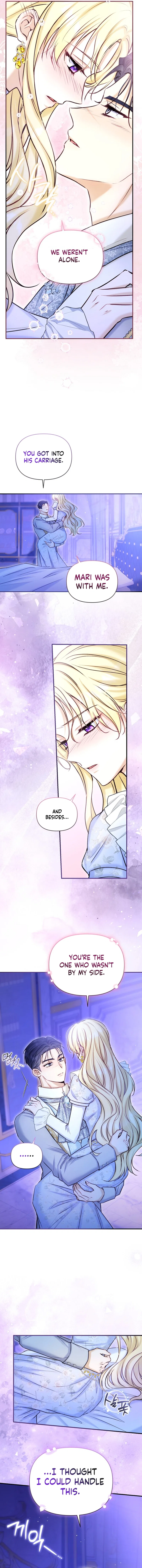 The 7th Marriage Is Planned Chapter 20 – Page 7