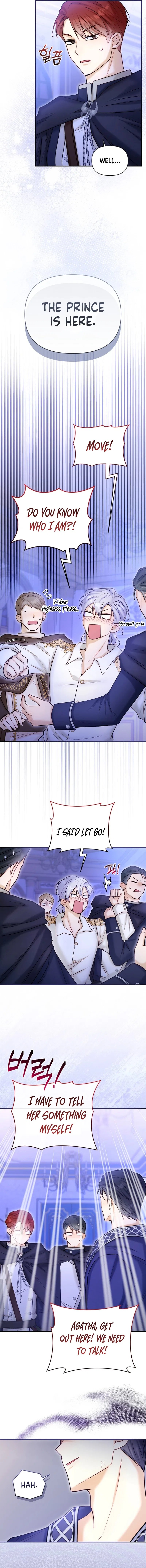 The 7th Marriage Is Planned Chapter 20 – Page 14