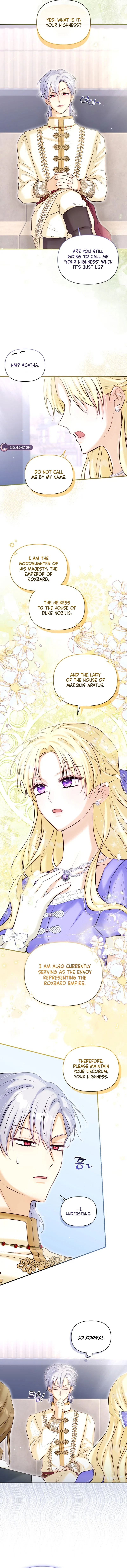 The 7th Marriage Is Planned Chapter 19 – Page 2