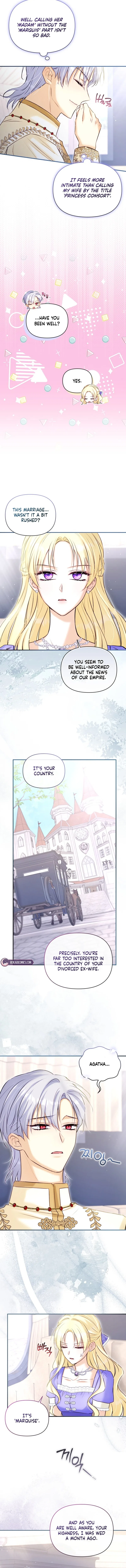 The 7th Marriage Is Planned Chapter 19 – Page 3