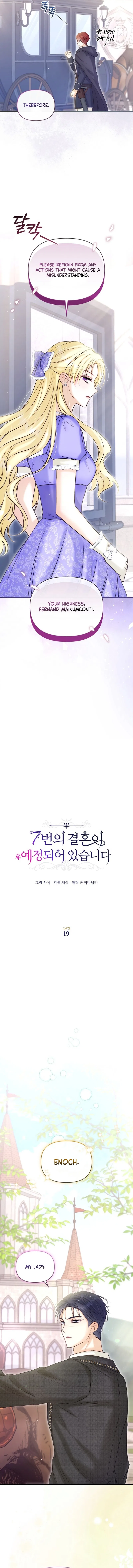 The 7th Marriage Is Planned Chapter 19 – Page 4