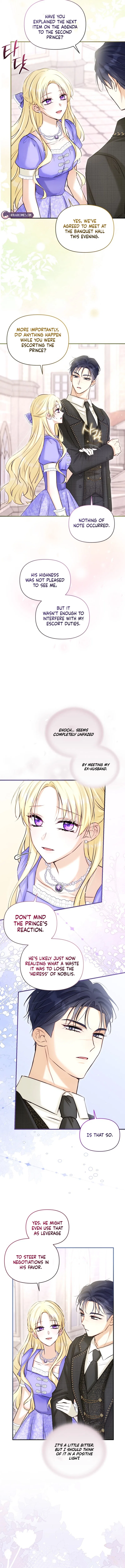The 7th Marriage Is Planned Chapter 19 – Page 5