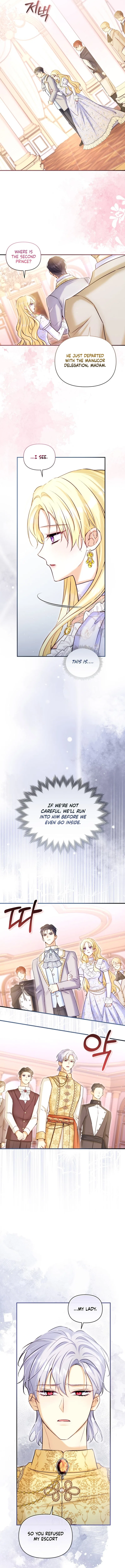The 7th Marriage Is Planned Chapter 19 – Page 11