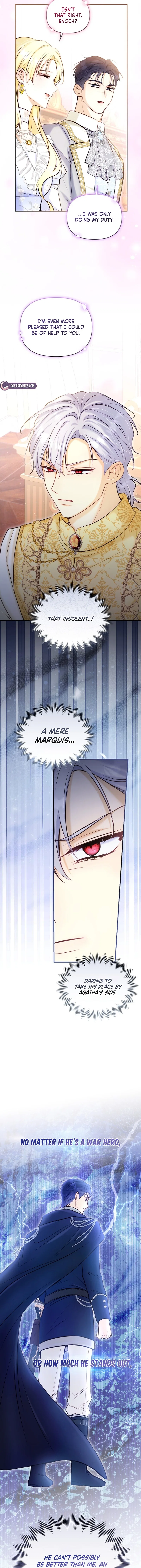 The 7th Marriage Is Planned Chapter 19 – Page 15
