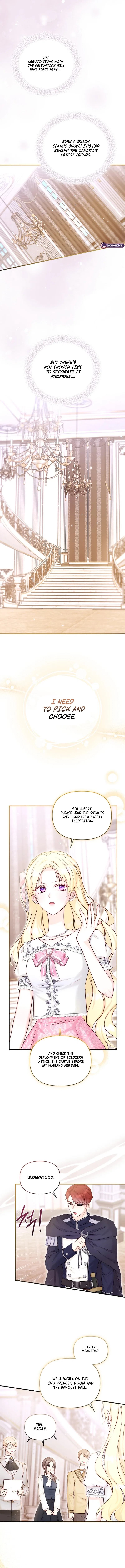The 7th Marriage Is Planned Chapter 18 – Page 3