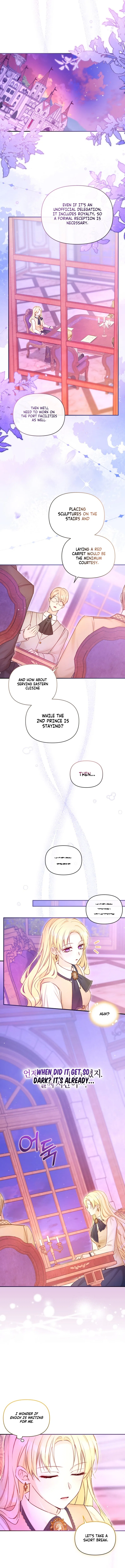 The 7th Marriage Is Planned Chapter 18 – Page 8