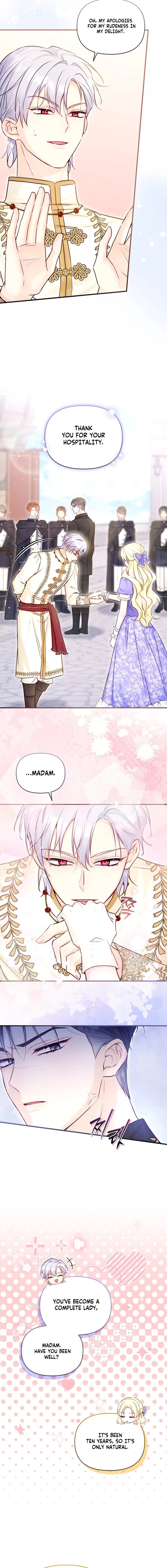 The 7th Marriage Is Planned Chapter 18 – Page 14