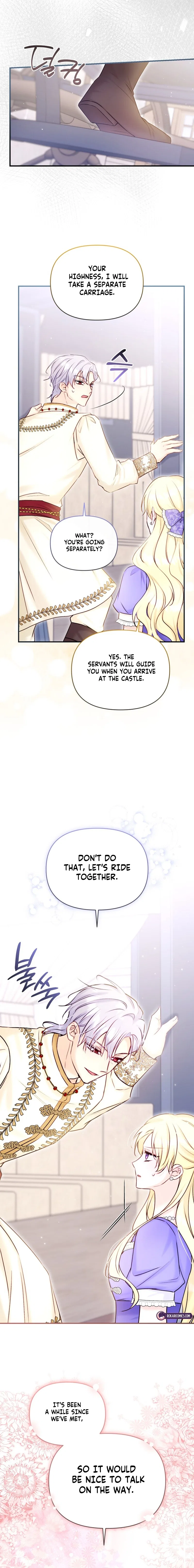 The 7th Marriage Is Planned Chapter 18 – Page 16