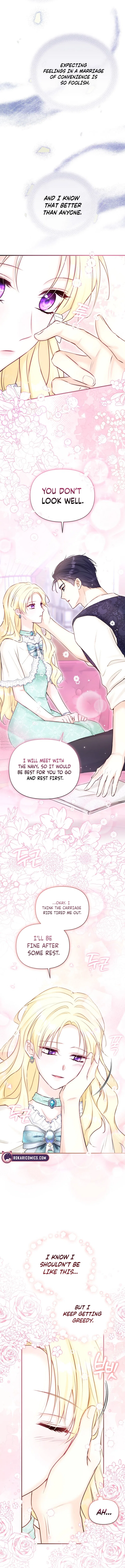 The 7th Marriage Is Planned Chapter 17 – Page 5