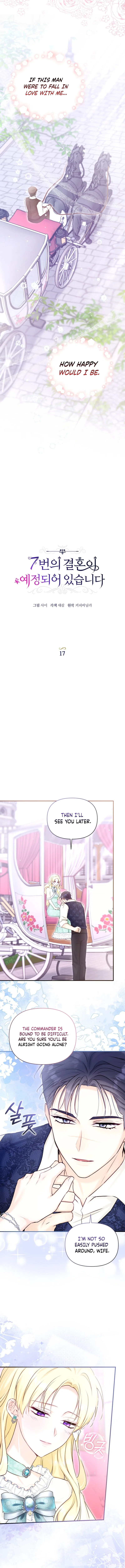 The 7th Marriage Is Planned Chapter 17 – Page 6
