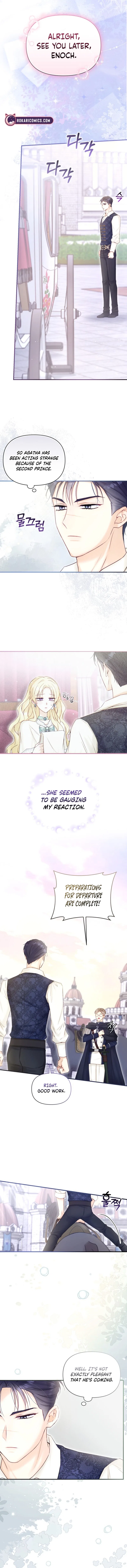 The 7th Marriage Is Planned Chapter 17 – Page 7
