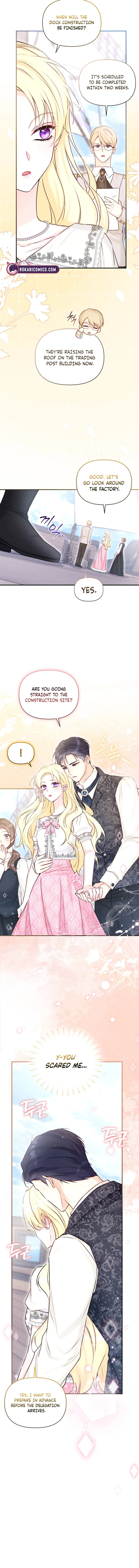 The 7th Marriage Is Planned Chapter 17 – Page 10