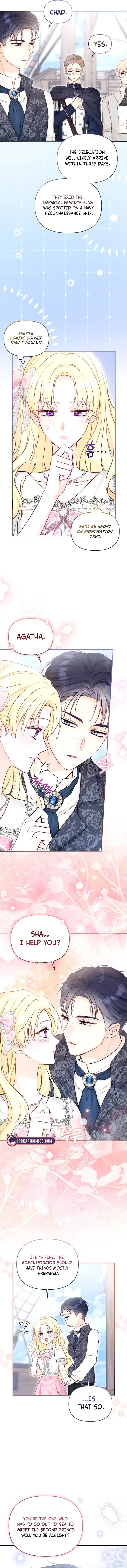 The 7th Marriage Is Planned Chapter 17 – Page 11