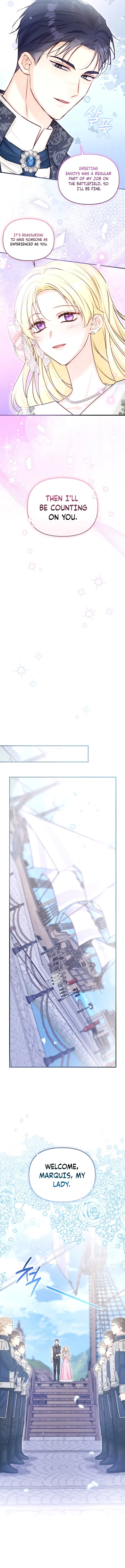 The 7th Marriage Is Planned Chapter 17 – Page 12