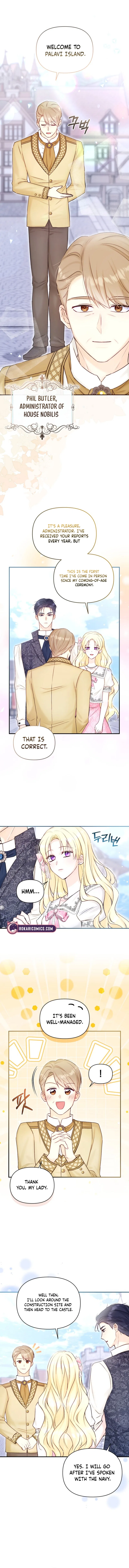 The 7th Marriage Is Planned Chapter 17 – Page 13