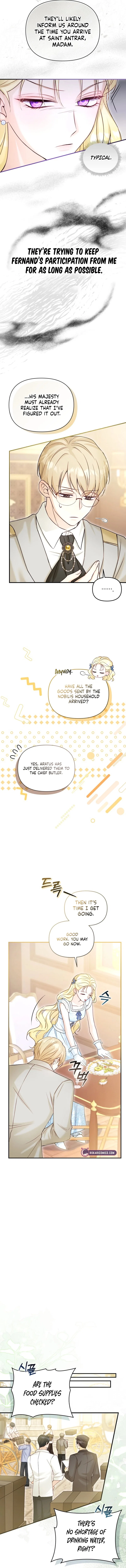 The 7th Marriage Is Planned Chapter 16 – Page 6