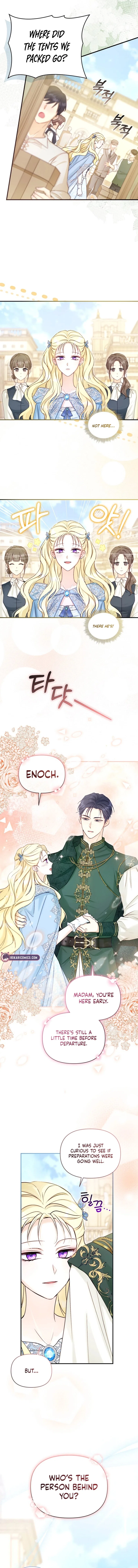 The 7th Marriage Is Planned Chapter 16 – Page 7