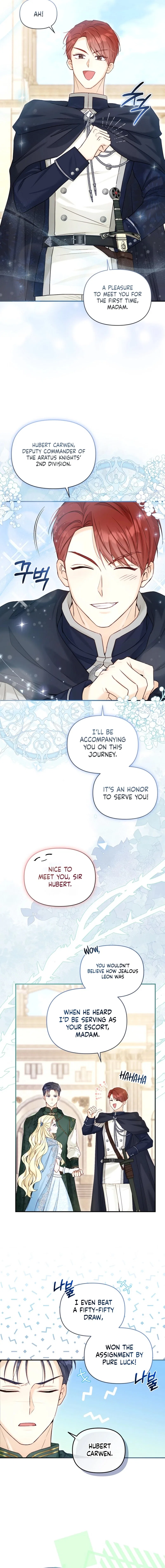 The 7th Marriage Is Planned Chapter 16 – Page 8