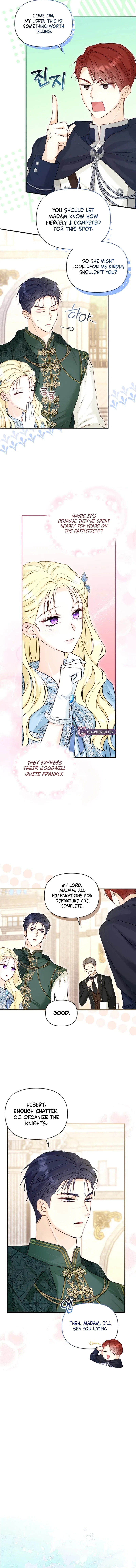 The 7th Marriage Is Planned Chapter 16 – Page 9