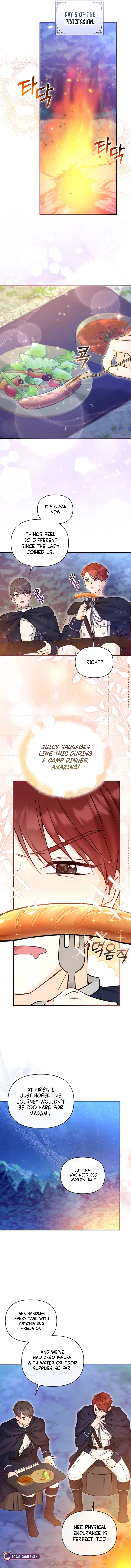 The 7th Marriage Is Planned Chapter 16 – Page 16