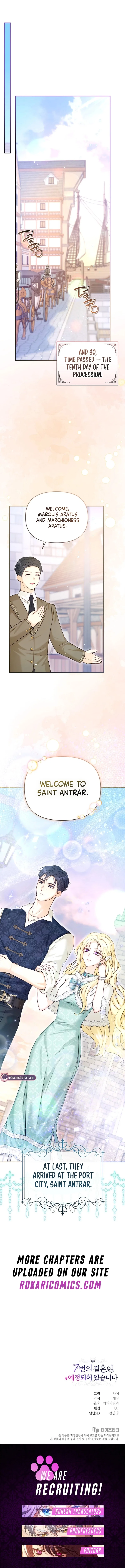 The 7th Marriage Is Planned Chapter 16 – Page 18